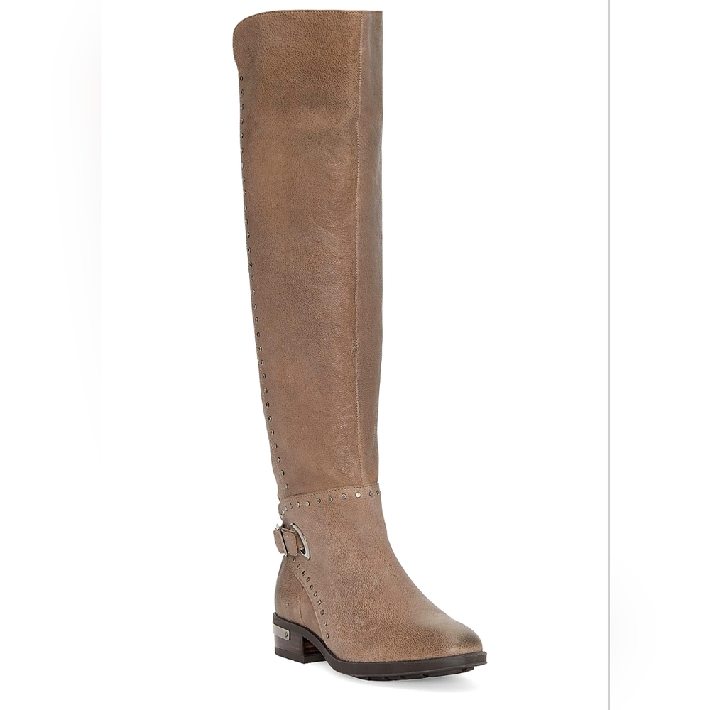 Vince Camuto Wide Calf Riding Boots